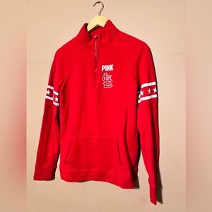 VS PINK St. Louis Cardinals Pullover